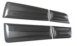 Hilux Travo’26 Door moulding cover