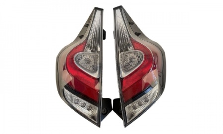 QAUA'18 TAIL LAMP LED