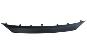 TOYOTA QAUA'18 BUMPER BACKPLATE