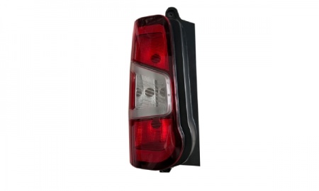 For FIAT DOBLO'18  TAILLIGHT LEFT W/O BULB HOLDER-2DOOR