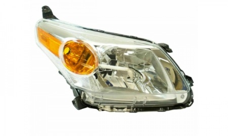 TOYOTA IST Scion XD 2008-2010 HEAD LAMP yellow
