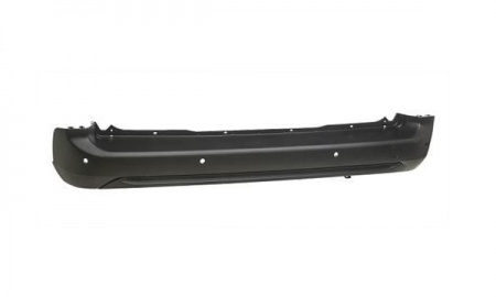 DOBLO'18 REAR BUMPER W/4 HOLE