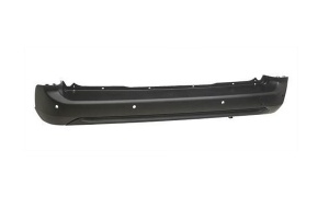 FIAT DOBLO'18 REAR BUMPER W/4 HOLE