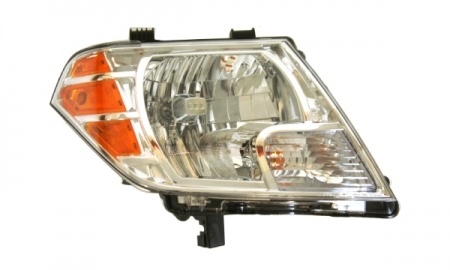FRONTIER'09 HEAD LAMP