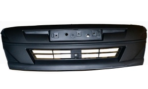 ISUZU D-MAX'16 GRILLE BLACK