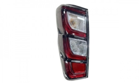 D-MAX'16 MODIFY REAR LAMP W/ FLOWING FULL LED