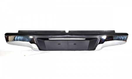 D-MAX'16 RERA BUMPER CHROME