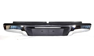 ISUZU D-MAX'16 RERA BUMPER CHROME