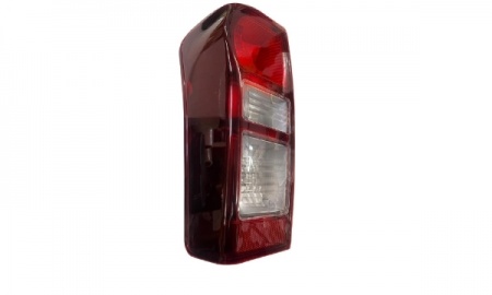 D-MAX'16 REAR LAMP BLACK BEZEL LED