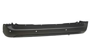 FIAT DOBLO'18 REAR BUMPER W/6 HOLE