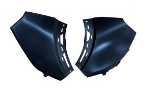 KICKS'25 FRONT BUMPER moulding