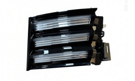 NISSAN KICKS'25 FOG LAMP W/ DRL