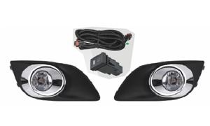 SWIFT HATCHBACK'11- FOG LAMP KIT(H11 12V 55W)