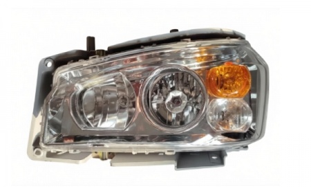 for HOWO 2010 HEAD LAMP WITH LENS