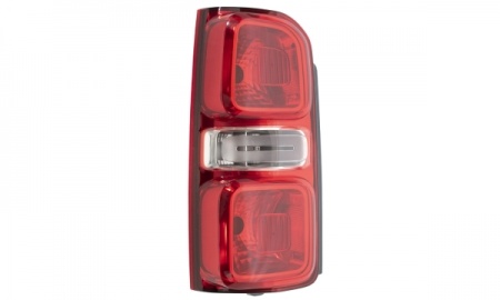 PG EXPERT'17 TAILLIGHT LEFT WITHOUT BULB HOLDER