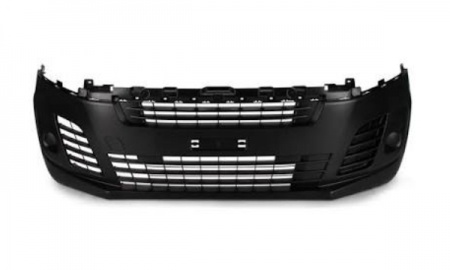 PGEXPERT'17 FR.BUMPER W/O FOG LAMP CASE HOLE