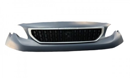 PG EXPERT'17 UPPER BUMPER COMPLETE