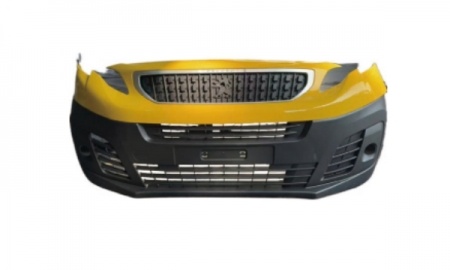 PG EXPERT'17 FRONT BUMPER COMPLETE