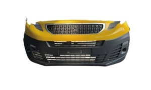 EXPERT'17 FRONT BUMPER COMPLETE