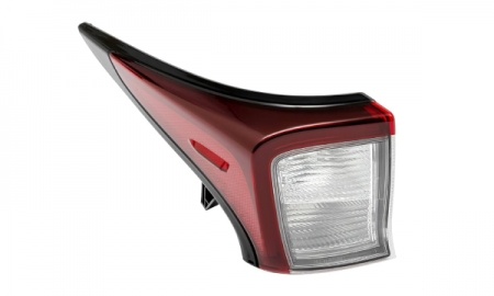 TOYOTA PRIUS'20 TAIL LAMP OUTER UPER