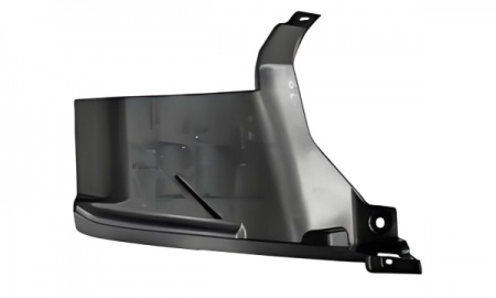 TOYOTA PRIUS'20 Rear Driver Side Bumper Seal