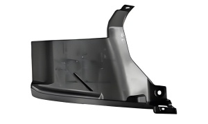 PRIUS'20 Rear Driver Side Bumper Seal