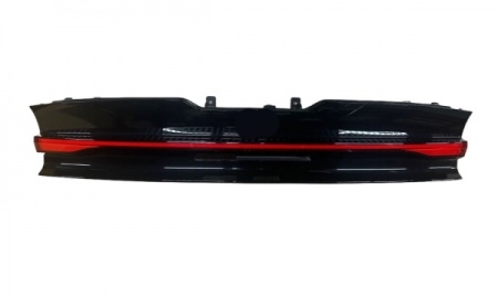 TOYOTA PRIUS'24 THROUGH TAIL LIGHT W/O HOLE RED