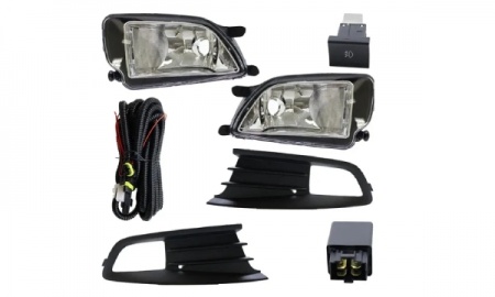 FOR VW GOL 6/VOYAGE 2014 FOG LAMP KIT