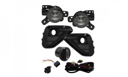 FOR T-CROSS'25 DRL KIT