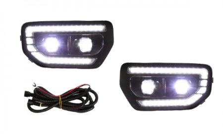 FORD RANGER'24 DRL KIT 3