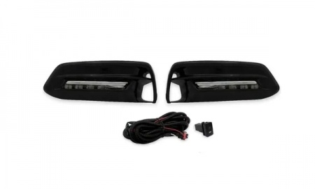 HONDA ACCORD'21 DRL FOG LAMP KIT