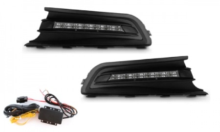 FOR VW GOL 6/VOYAGE 2014 DRL KIT