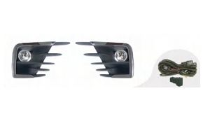 CITY'21 DRL FOG LAMP KIT
