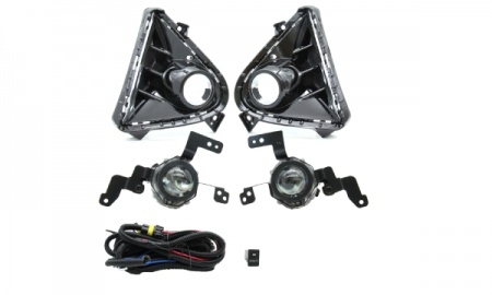 HYUNDAI ACCENT'21 FOG LAMP KIT