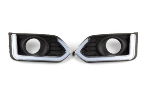 CITY'17 FOG LAMP CHROME KIT