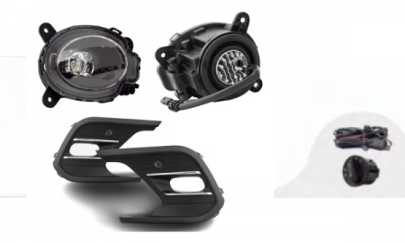 FOR VW POLO'23 FOG LAMP KIT
