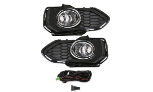 JAZZ/FIT'18 FOG LAMP KIT