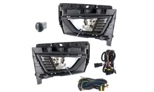 VW POLO'17 FOG LAMP KIT