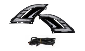 ACCORD'24 DRL FOG LAMP KIT