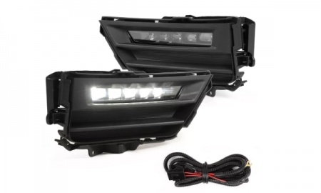 HONDA CRV'21 DRL KIT