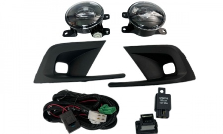 HONDA CIVIC'21 FOG LAMP KIT