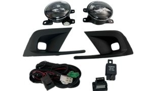 CIVIC'21 FOG LAMP KIT