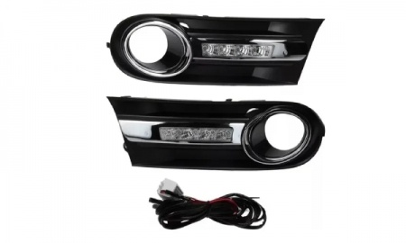FOR VW GOL 5/VOYAGE 2012 DRL KIT