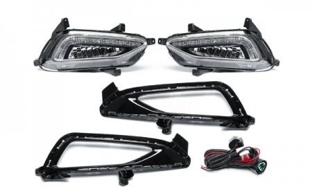 HYUNDAI TUCSON'19 DRL KIT