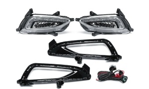 TUCSON'19 DRL KIT