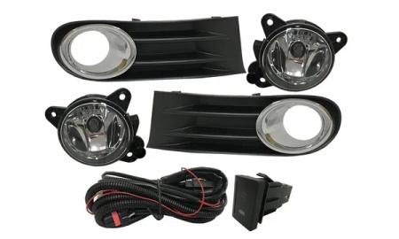 FOR VW GOL 5/VOYAGE 2012 FOG LAMP KIT
