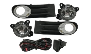 VW GOL 5/VOYAGE 2012 FOG LAMP KIT