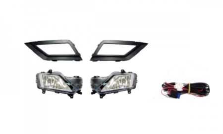 FOR VW SAVEIRO G7'17 FOG LAMP KIT