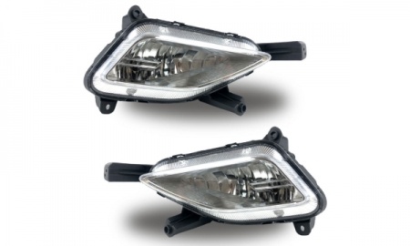 HYUNDAI SONATA'15-'17 FOG LAMP