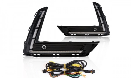 HONDA CRV'24 DRL KIT 3